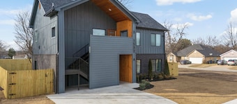 Madison's Masterpiece in Downtown Tulsa-Sleeps 6