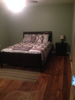 2 chambres, draps fournis