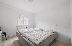 2 bedrooms, free WiFi