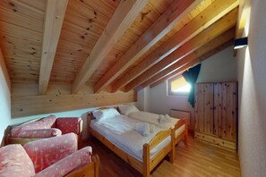 5 quartos, Wi-Fi