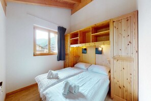 5 Schlafzimmer, kostenloses WLAN