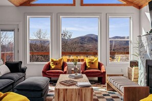 Smart TV, video games, books, stereo