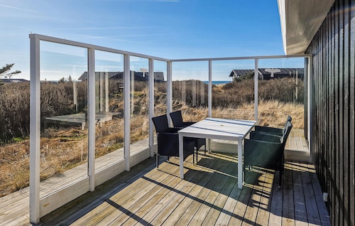 3 bedroom cozy home in Løkken