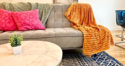 Adorable 1 bd apt in lovely Hoboken