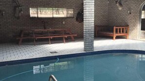Indoor pool - Lens (Benoni)