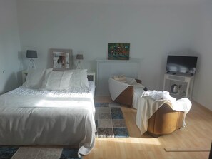1 bedroom, iron/ironing board, free WiFi - L'Eclose - Ildut, , room in a private home in Guilvinec (GUILVINEC)