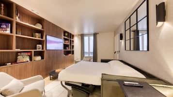 3 Schlafzimmer, Bügeleisen/Bügelbrett, Reisekinderbett, kostenloses WLAN