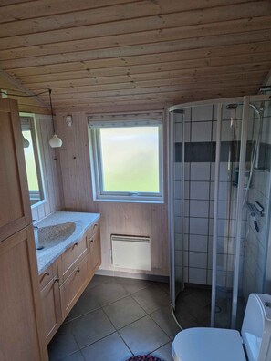 Dusche, Haartrockner