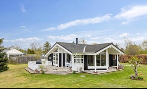 Exterior - Cozy and well-maintained holiday home (Eskebjerg)