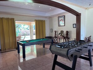 Sala de jogos
