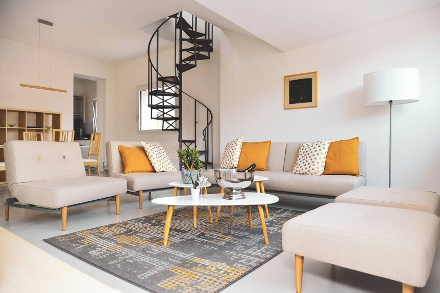 Luxuriöses Nassa-penthouse Mit Eigener Terrasse In Lugano - Morcote