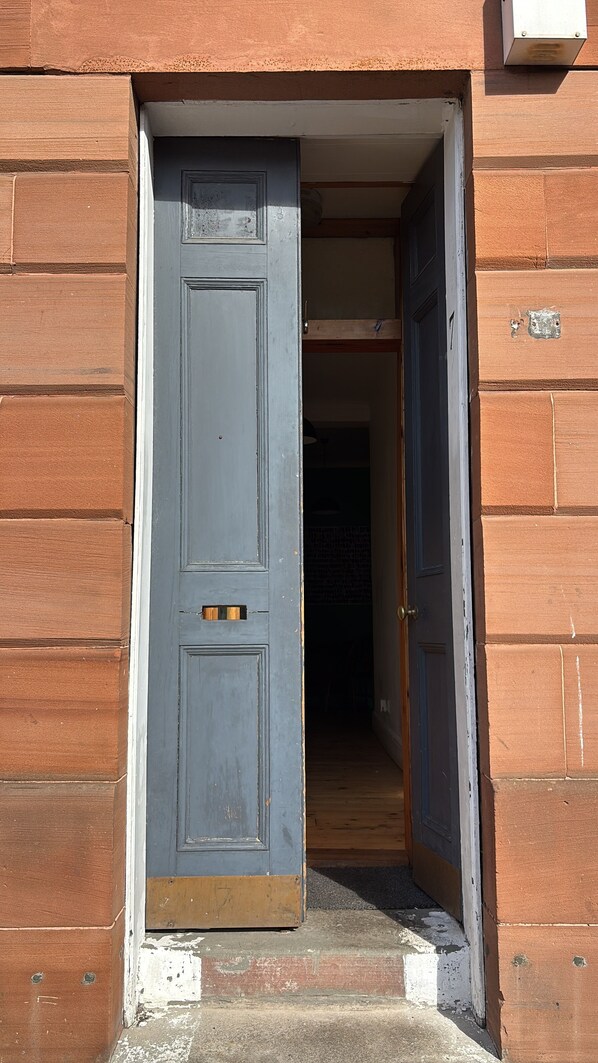 Détail de l’extérieur