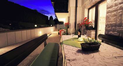 Garden Apartments Janša