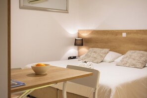 1 soverom, wi-fi og sengetøy