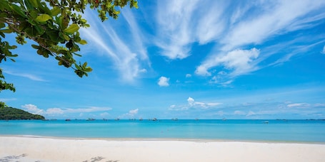 Exterior. Luna Sol - Sunset & Firework Signature