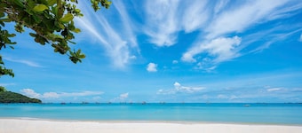 Luna Sol - Sunset & Firework Signature