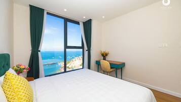 Italiaanse Frette-lakens, luxe beddengoed, donsdekens, pillowtop-bedden