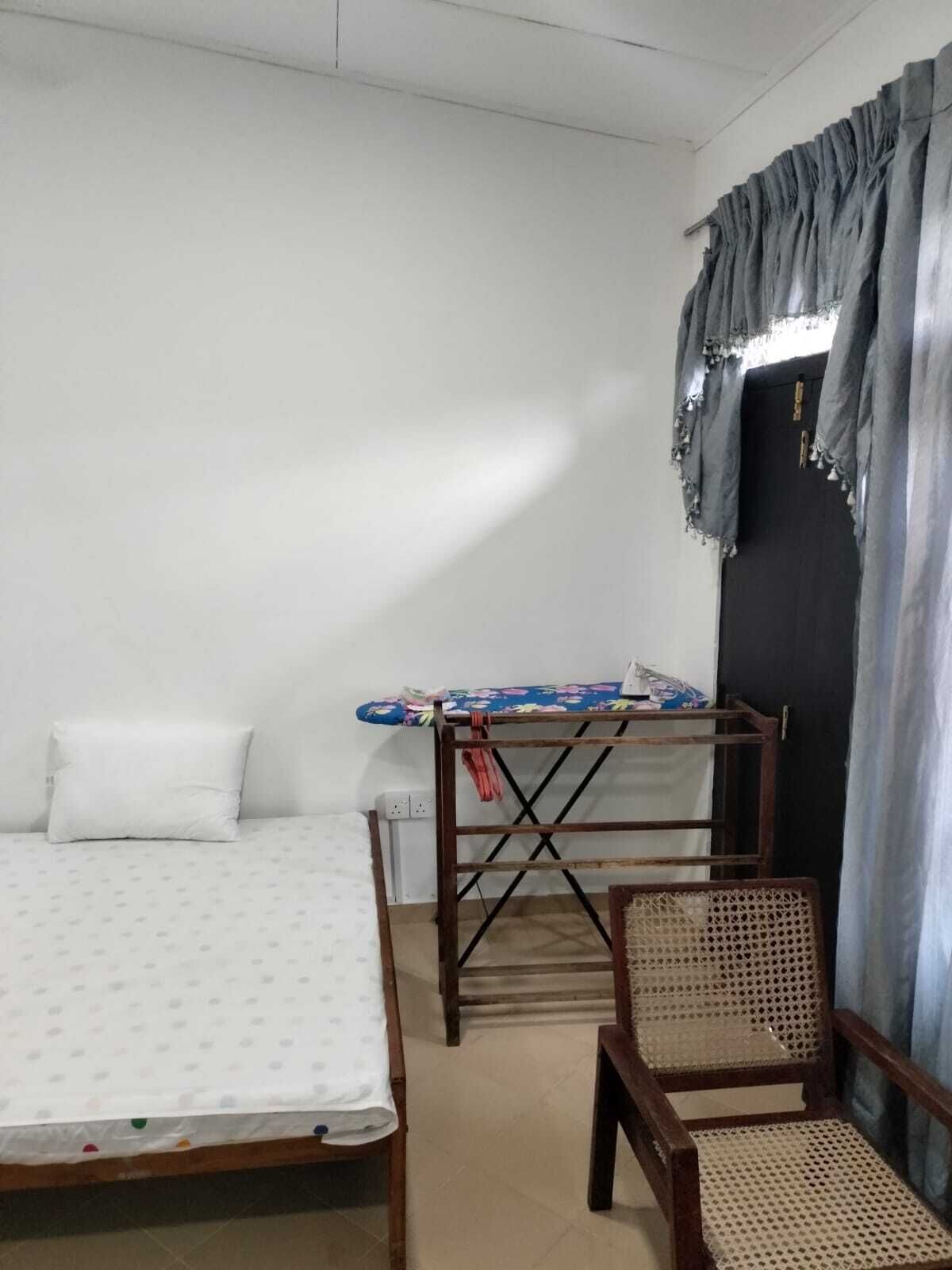 1 makuuhuone, silitysrauta/-lauta, Wi-Fi, vuodevaatteet