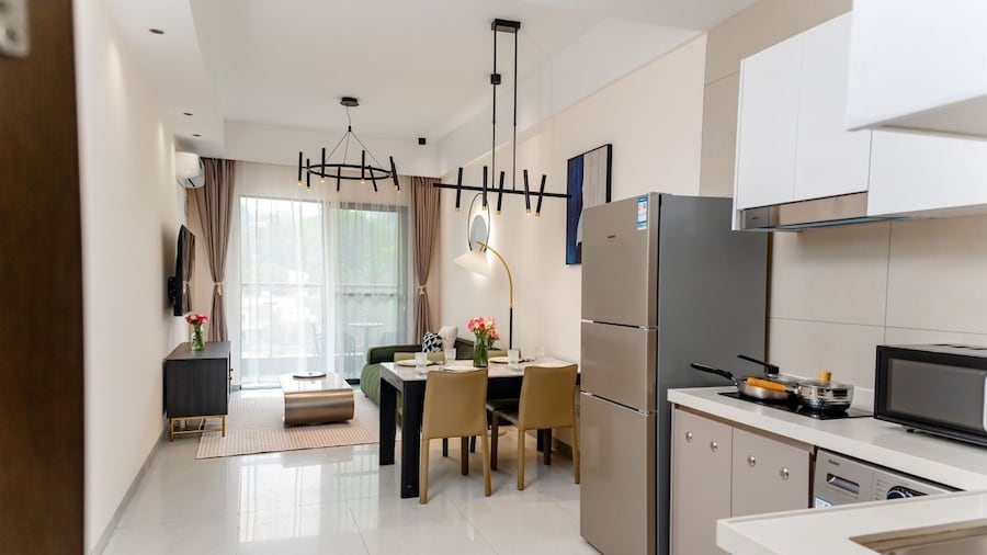 Greenland Apartment by Link