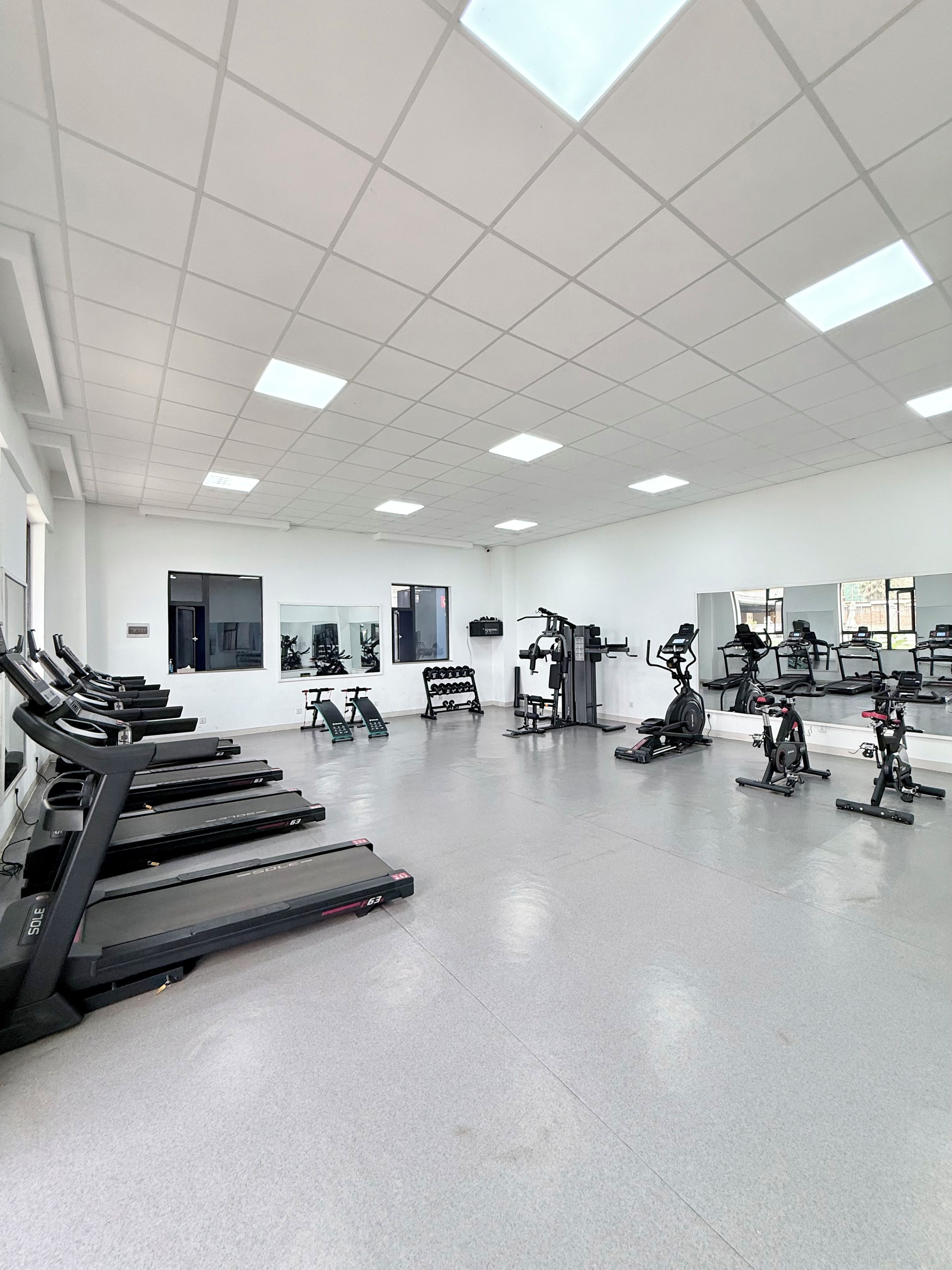 Gym