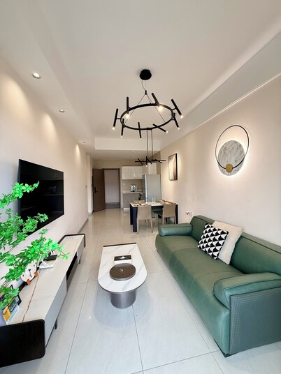 Greenland Apartment by Link