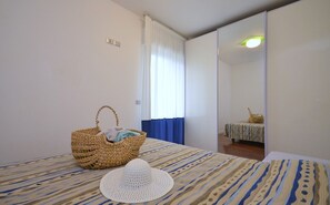 2 bedrooms, bed sheets - Your elegant getaway in Bibione by Beahost Rentals (Bibione)