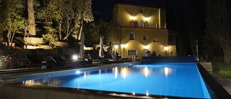 Villa, Accessible