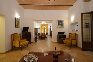 Villa, accessibile ai disabili