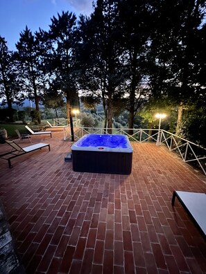 Villa, accessibile ai disabili