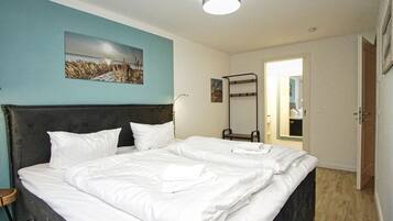1 Schlafzimmer, kostenloses WLAN