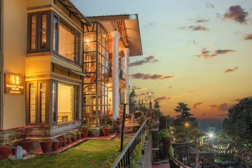 The Horizon Villa Dharamshala