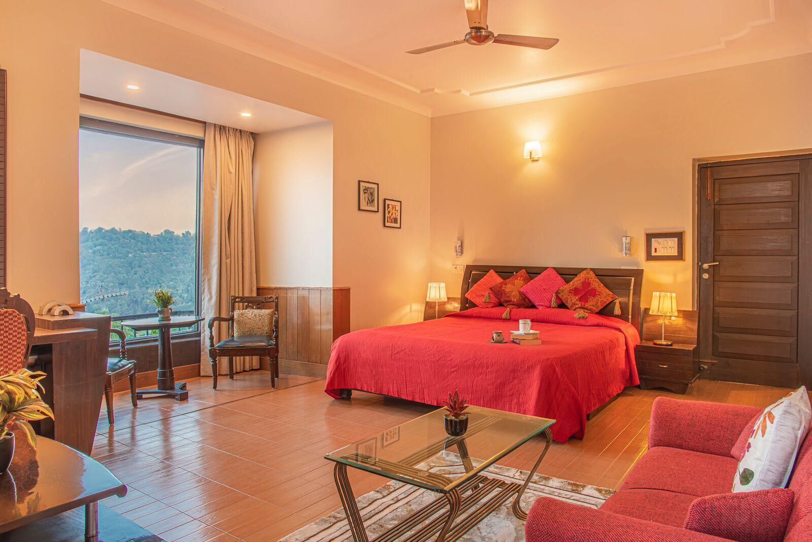 Elite Villa, 3 Bedrooms, Valley View, Mountainside | View from room