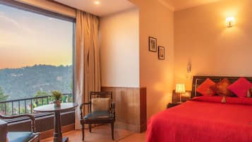 Elite Villa, 3 Bedrooms, Valley View, Mountainside | 3 bedrooms, individually furnished, desk, blackout curtains