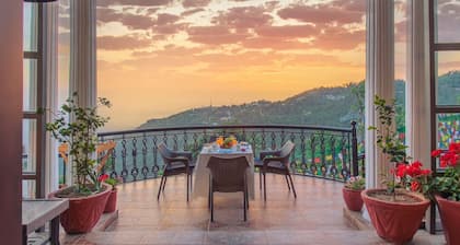 The Horizon Villa Dharamshala