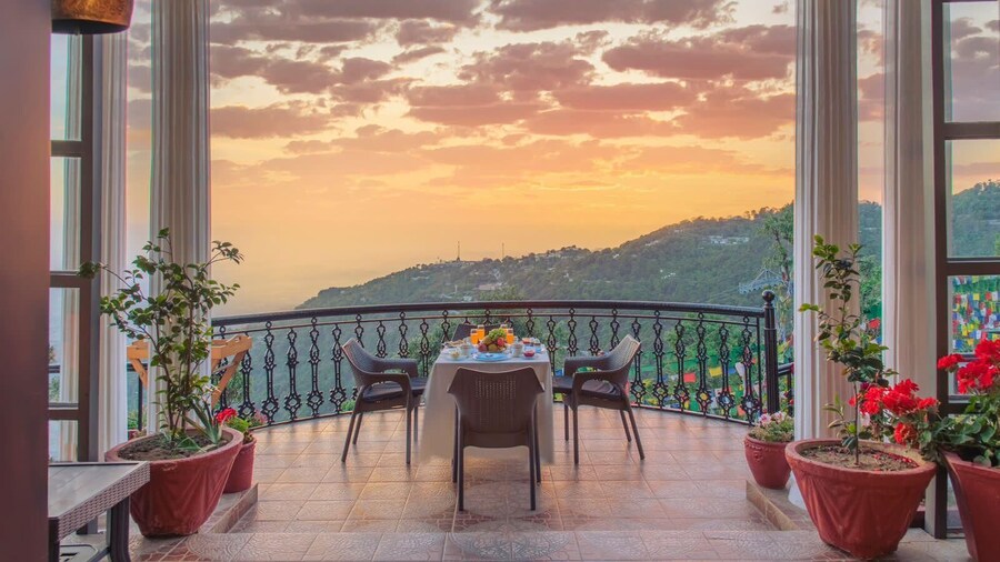 The Horizon Villa Dharamshala