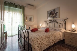 2 Schlafzimmer, Bügeleisen/Bügelbrett, WLAN, Bettwäsche