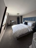 Deluxe Double Room | Free minibar items, blackout curtains, iron/ironing board, free WiFi