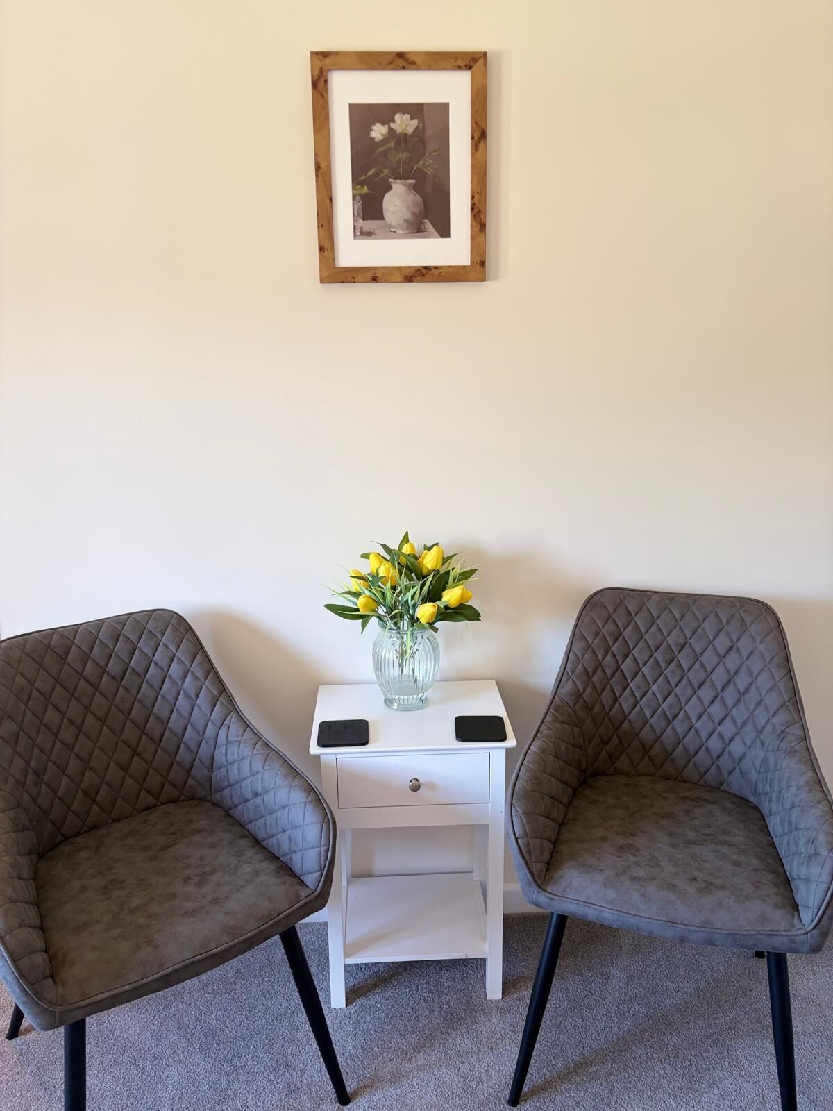 Comfort Double Room | Free minibar items, blackout drapes, iron/ironing board, free WiFi