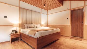 Vila luxo, vista para o jardim | 3 quartos, Wi-Fi de cortesia