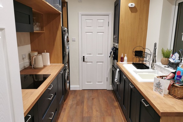 Cocina privada