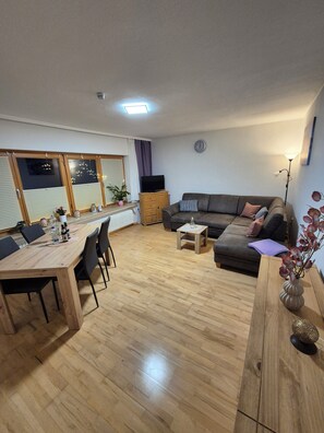 Smart TV, aparelho de som