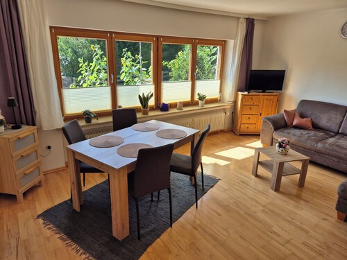 Quiet, centrally located apartment in the beautiful center of Gmund am Tegernsee.