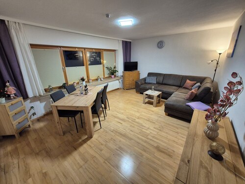 Ruhige zentral gelegene Ferienwohnung im schönen Zentrum von Gmund am Tegernsee.