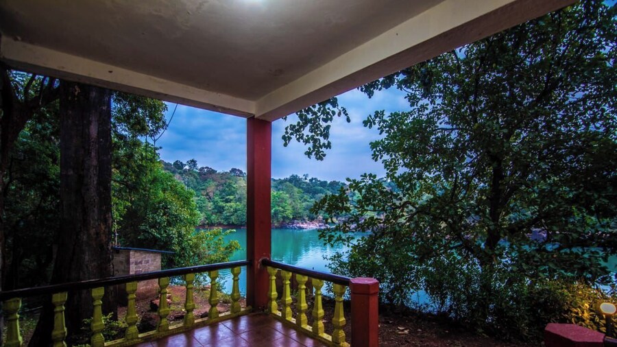 Bison River Resort Dandeli