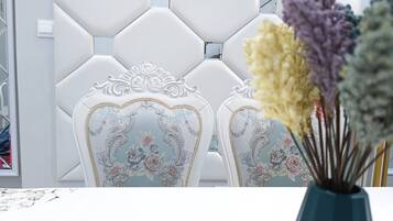Interior detail