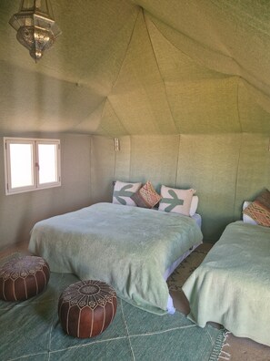 3 chambres