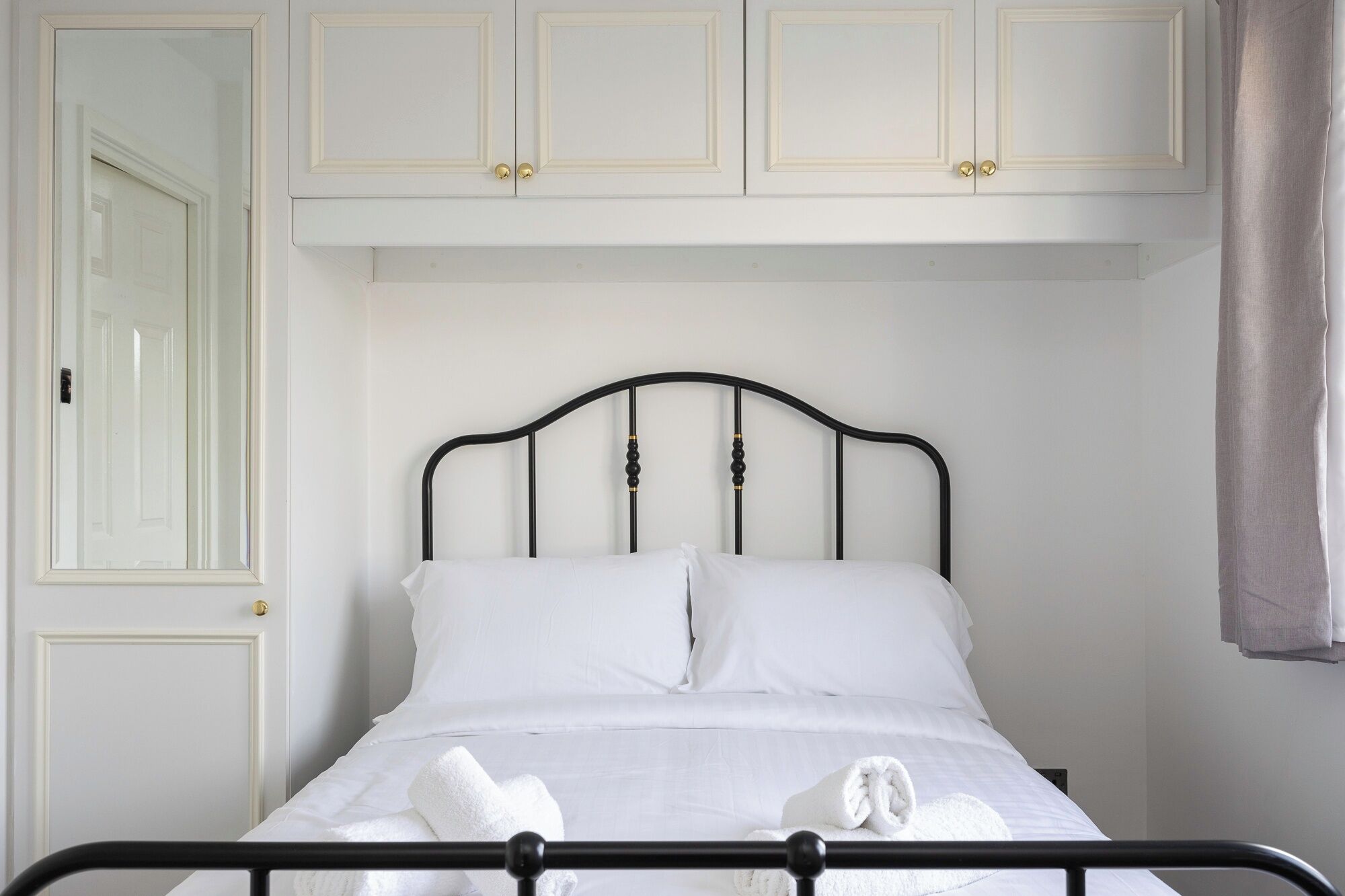 Apartment | 2 bedrooms, iron/ironing board, WiFi (free), bed sheets