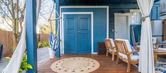 Bohemian Riverside | Team Joseph Ellen