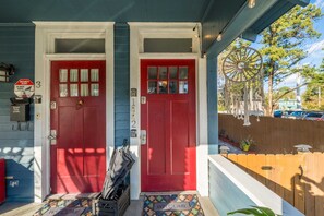 Exterior detail - Northeast Florida Retreat (Jacksonville)