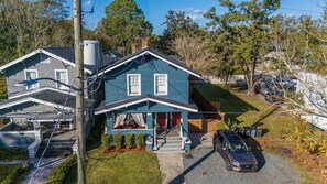 Exterior - Northeast Florida Retreat (Jacksonville)